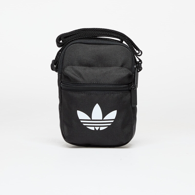 adidas Originals Taška adidas Adicolor Classic Festival Bag Black/ 106332340