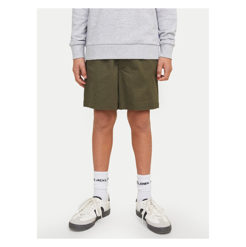 Šortky z materiálu Jack & Jones Junior