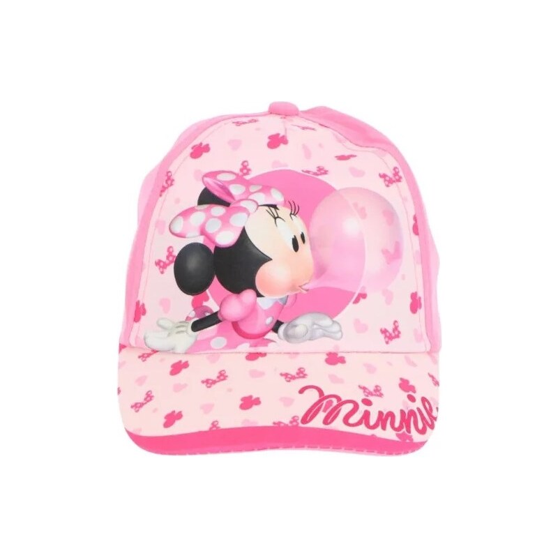 DĚTSKÁ KŠILTOVKA DISNEY Minnie Barva: 1, Velikost: 52