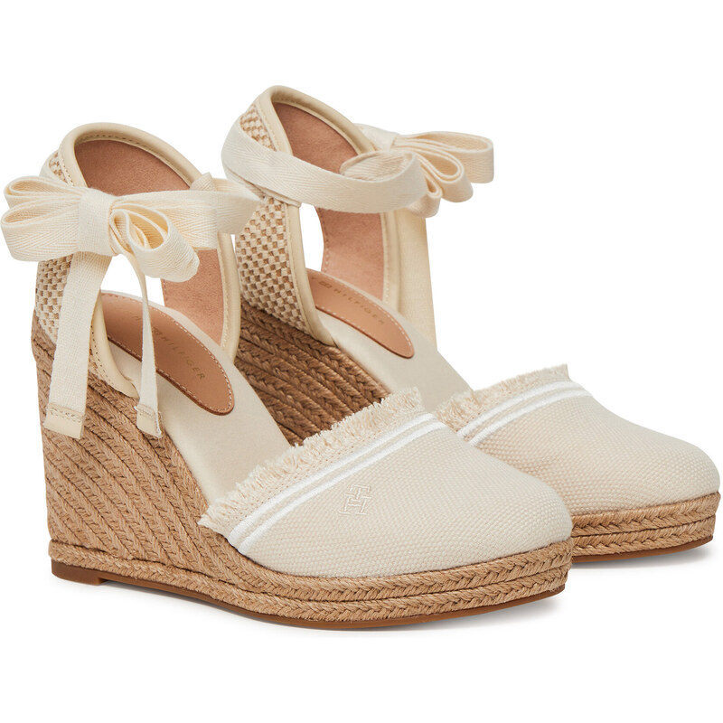 Espadrilky Tommy Hilfiger