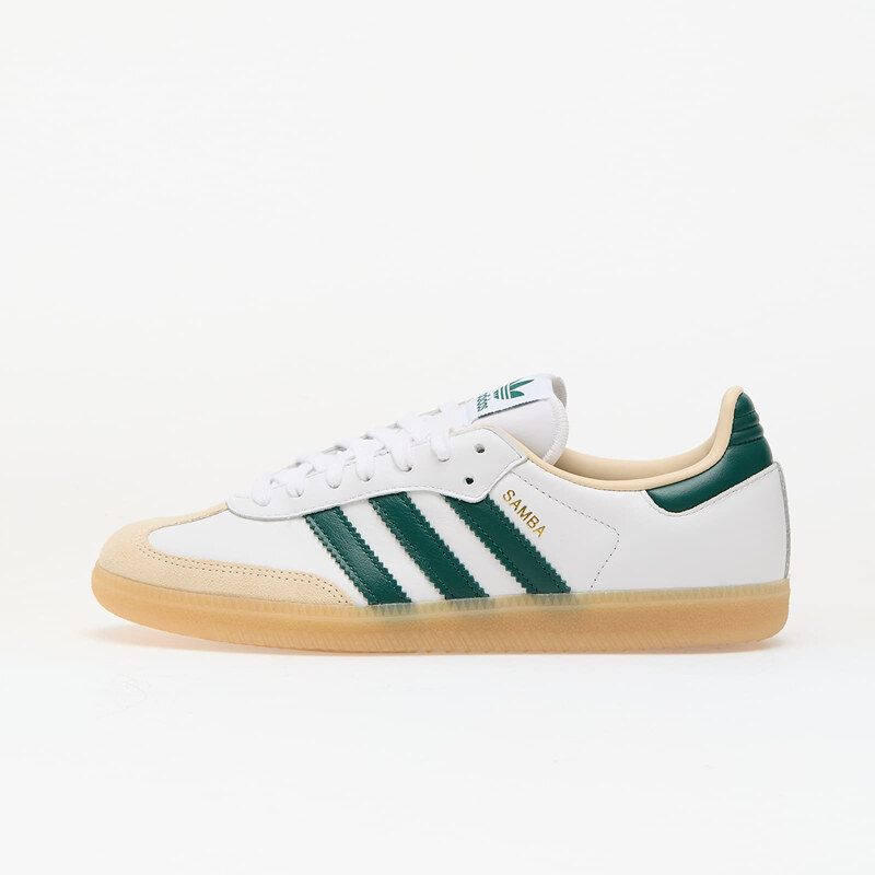 adidas Originals adidas Samba OG Ftwr White/ Collegiate Green