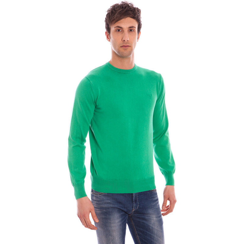 Pánský svetr GANT - Zelená / 3XL
