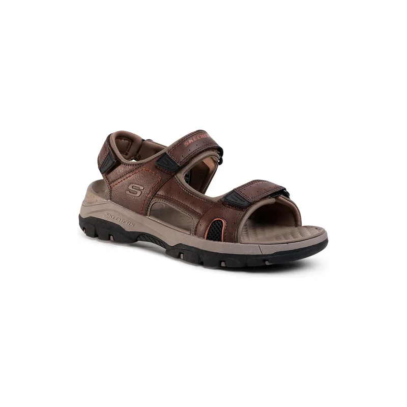 Skechers tresmen - hirano BROWN