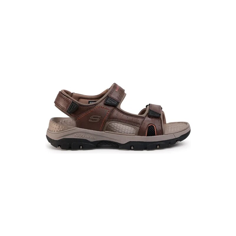Skechers tresmen - hirano BROWN