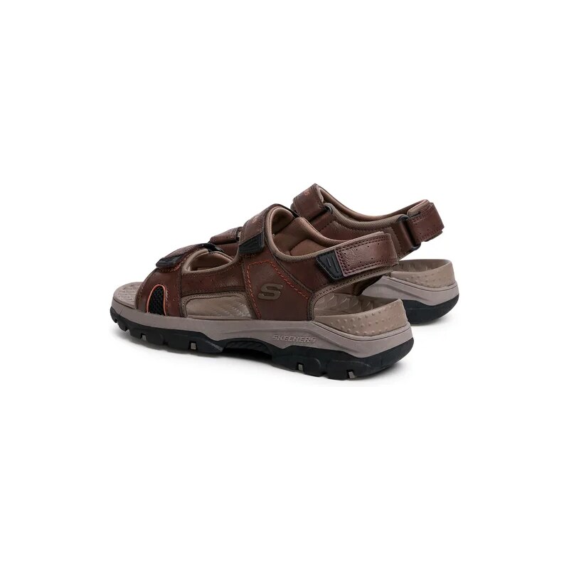 Skechers tresmen - hirano BROWN