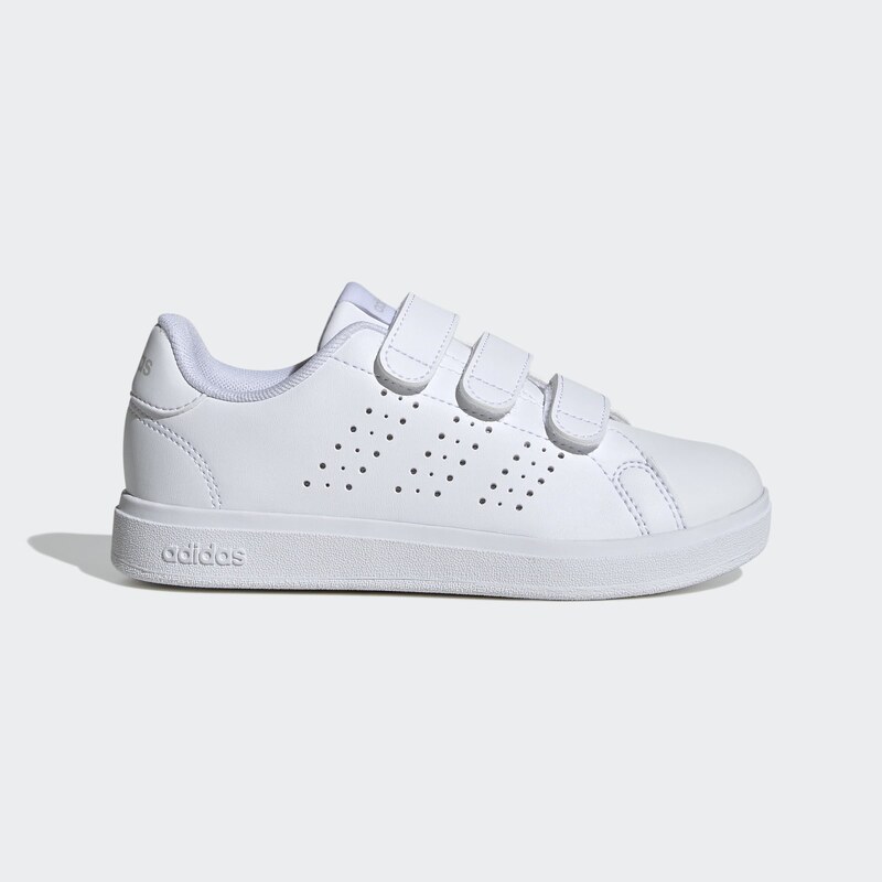 adidas Performance adidas Advantage Base 2.0 Shoes Kids WHITE 106371427