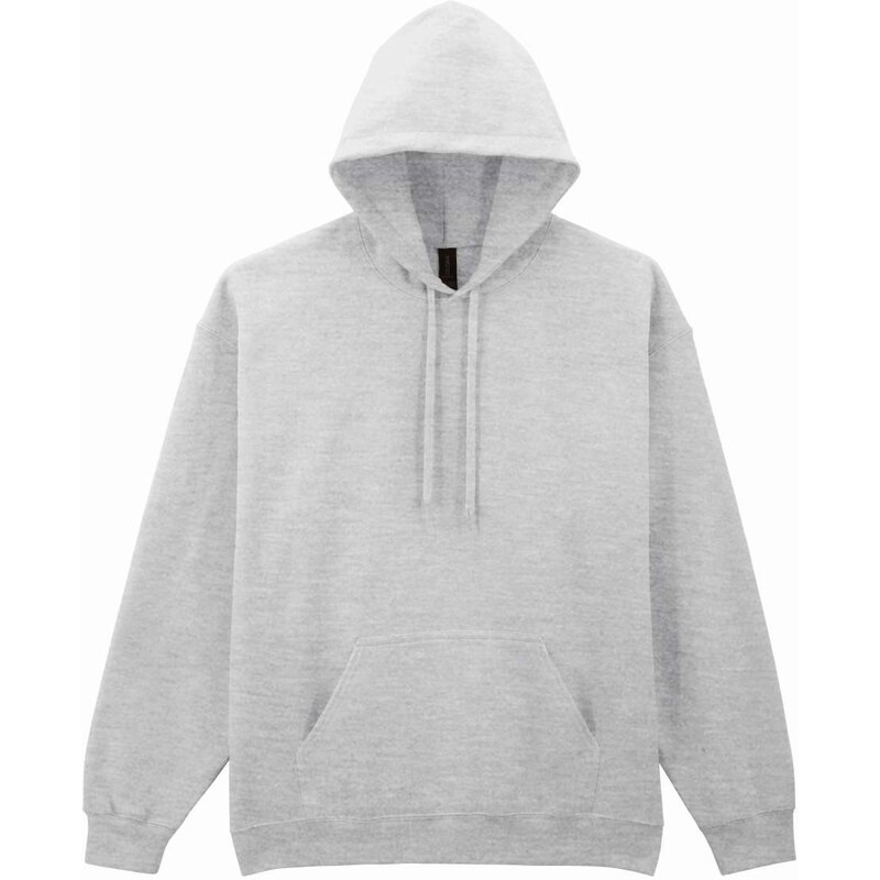 Gildan Unisex mikina s kapucí Midweight –