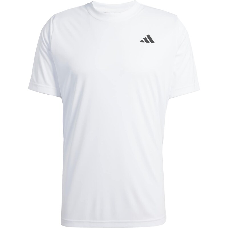 ADIDAS PERFORMANCE Funkční tričko Club Tennis černá / bílá
