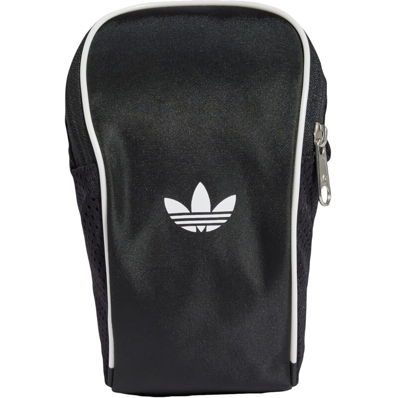 ADIDAS ORIGINALS Taška přes rameno Adicolor černá / bílá
