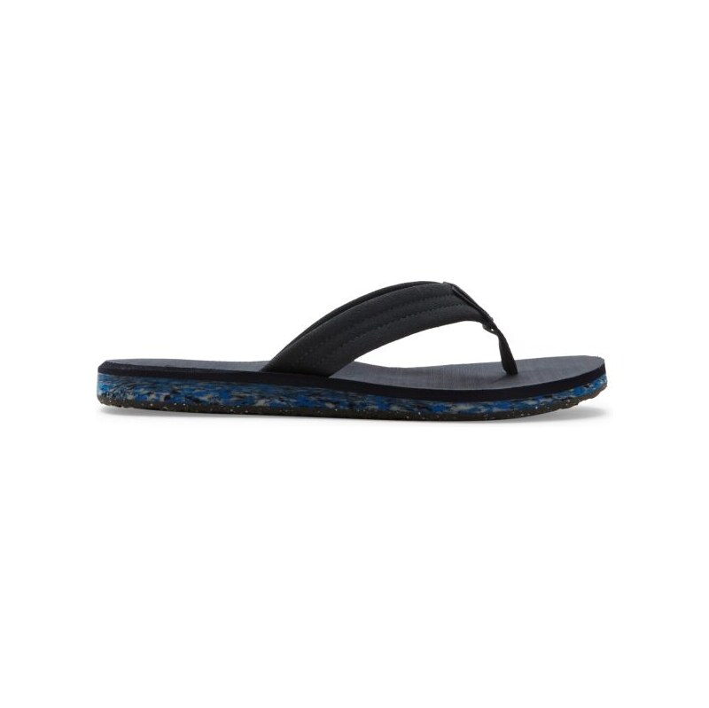 Quiksilver CARVER SUEDE RECYCLED Pánské žabky