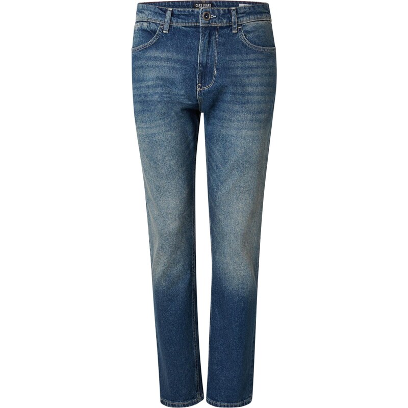 Cars Jeans Džíny GUARD modrá džínovina