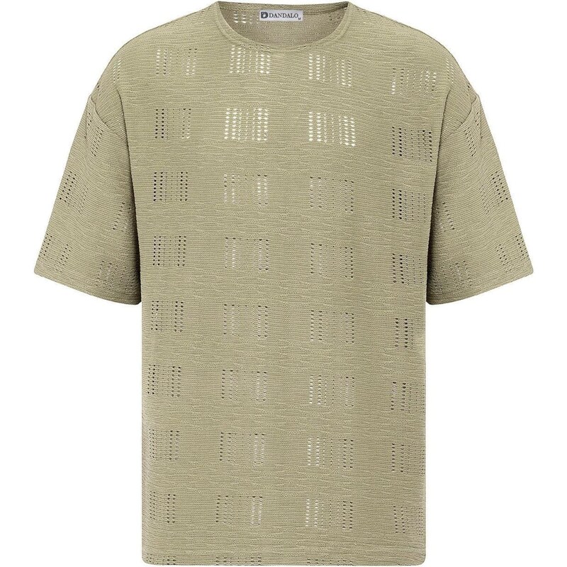 Dandalo Tričko khaki