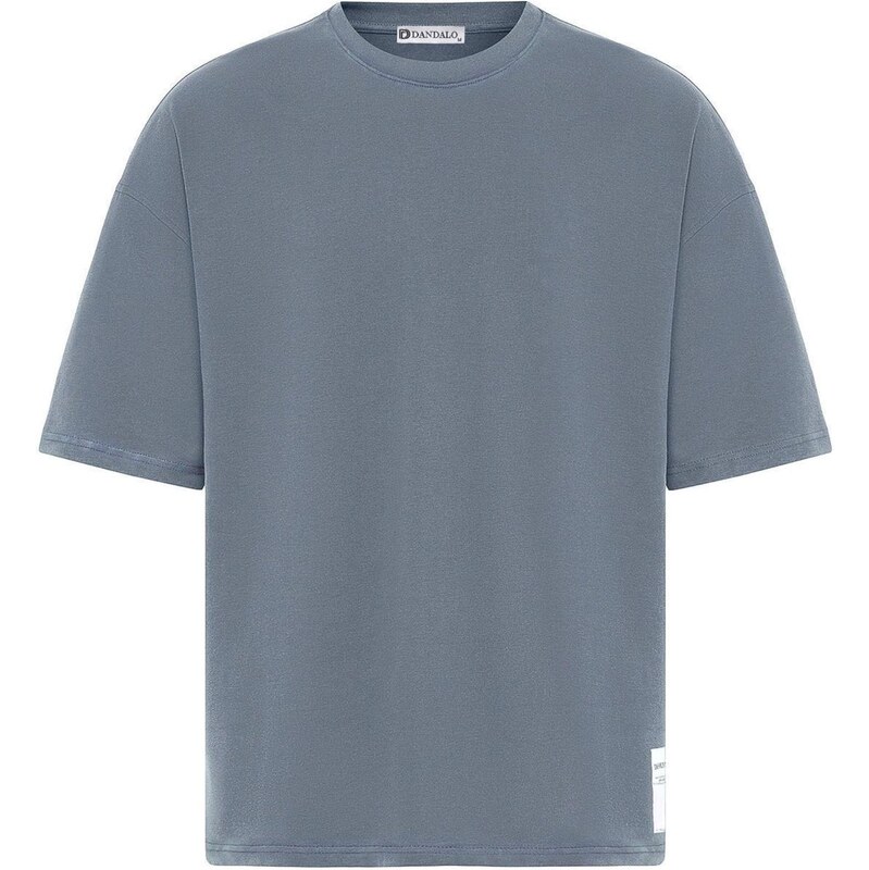 Dandalo Tričko čedičová šedá / offwhite