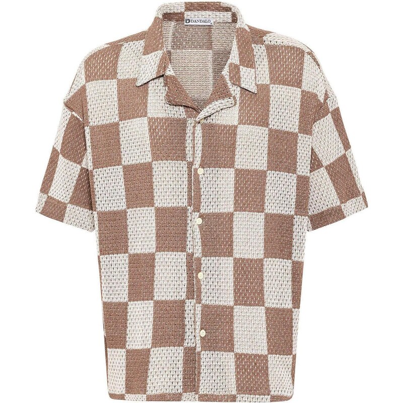 Dandalo Košile brokátová / offwhite