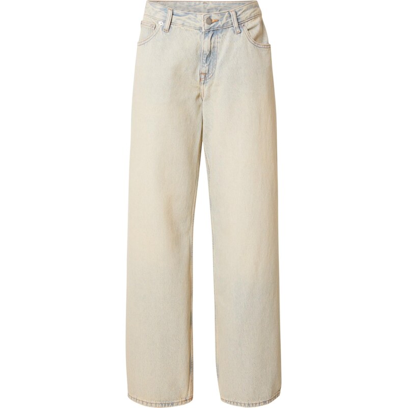 Dr. Denim Džíny Hill světle hnědá 106375262