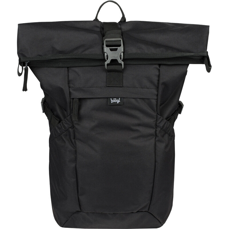 BAAGL Batoh Roll Black GRS