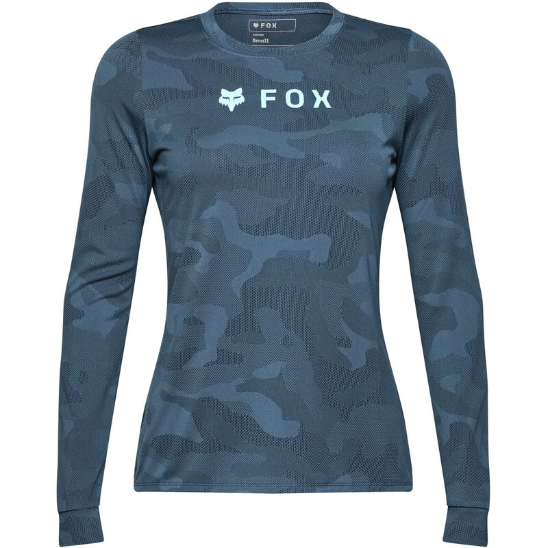 Fox Racing - W RANGER TRU DRI LS JERSEY DÁMSKÉ CYKLOTRIKO S DLOUHÝM 106378504