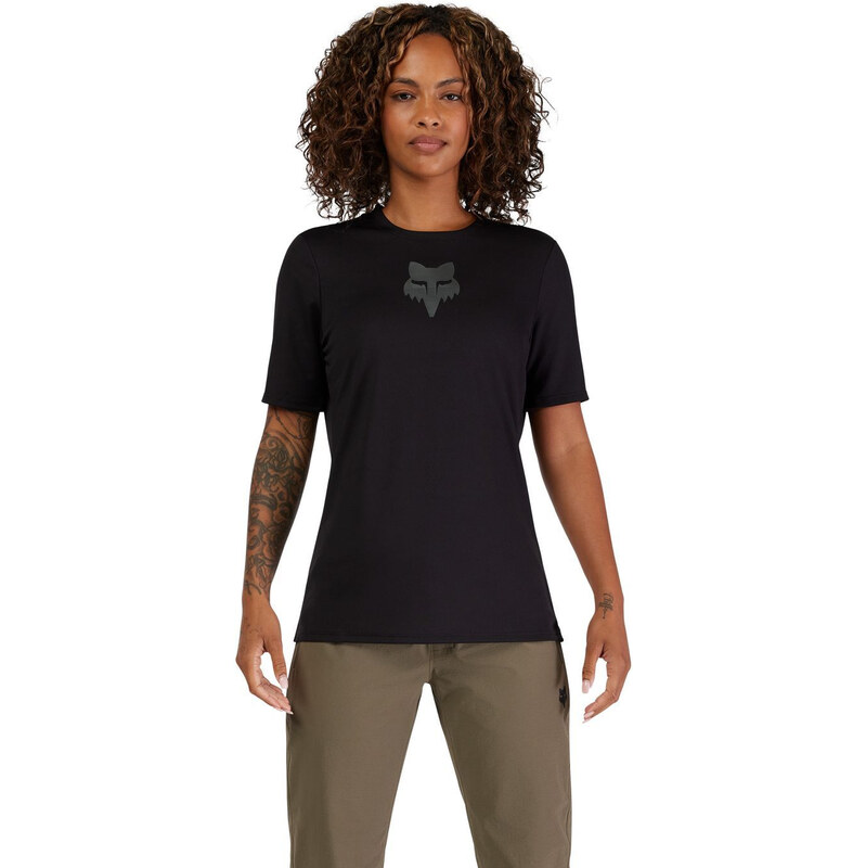 Fox Racing - W RANGER SS JERSEY FOX HEAD DÁMSKÉ CYKLOTRIKO S KRÁTKÝM 106378500