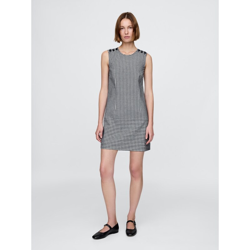 GAP Dámské Mini džínové šaty Gap × DÔEN 759894-00