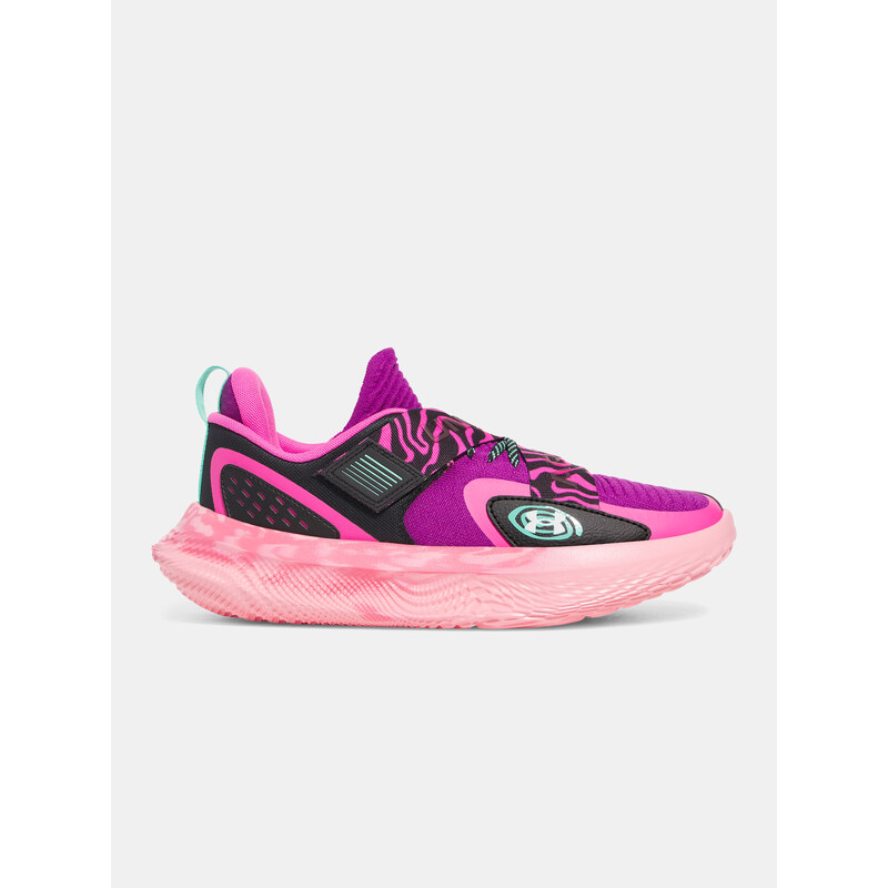 Unisexové boty Under Armour UA FLOW FUTR X 4 MM - unisex