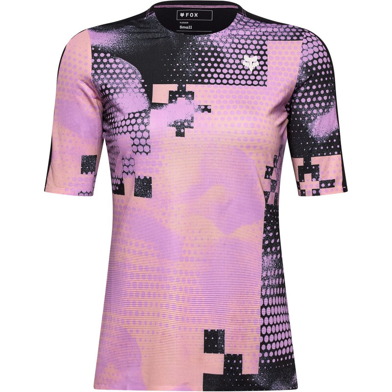 Fox Racing - W FLEXAIR ASCENT SS PULSE DÁMSKÝ CYKLISTICKÝ DRES 106378503