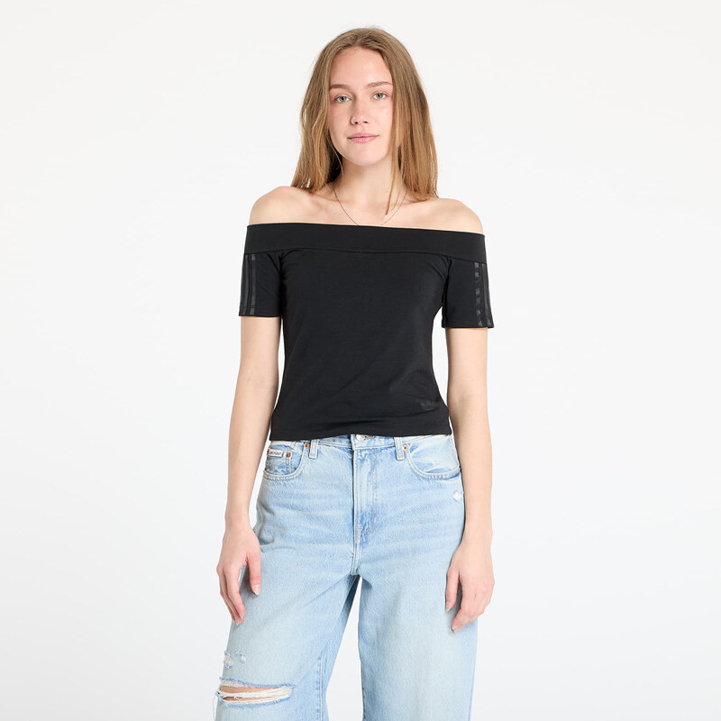 adidas Originals Tričko adidas Adicolor Bandeau Short Sleeve T