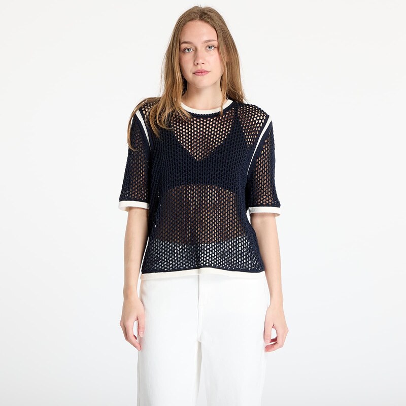 adidas Originals Tričko adidas x Wales Bonner Short Sleeve Knit