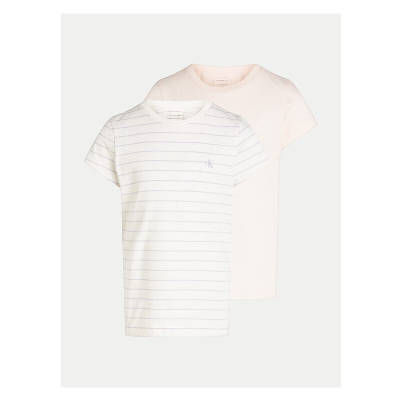 Souprava triček Calvin Klein Jeans