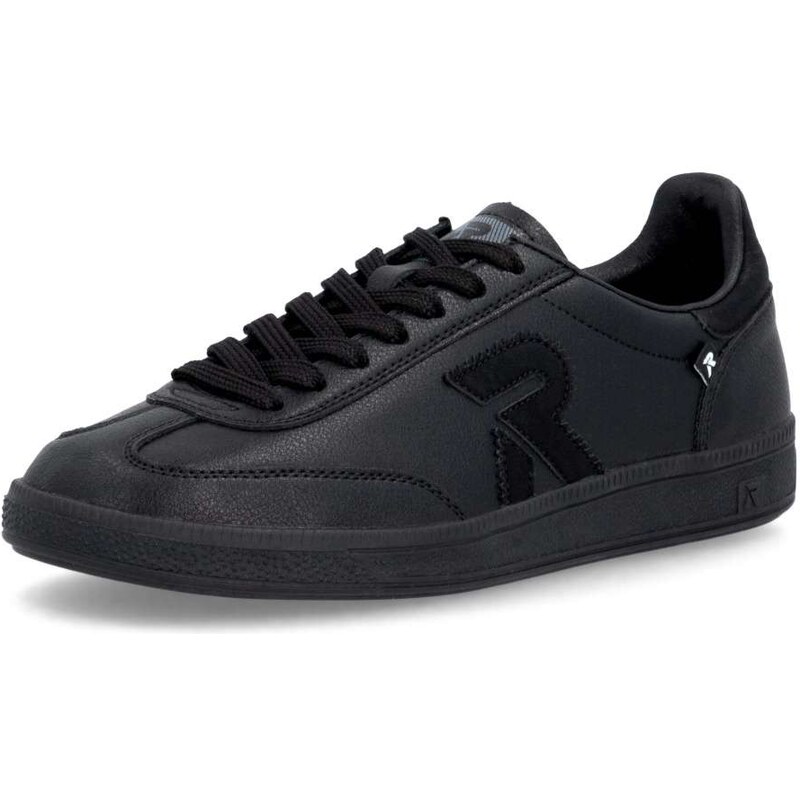 Dámské tenisky RIEKER W2200-02 černá