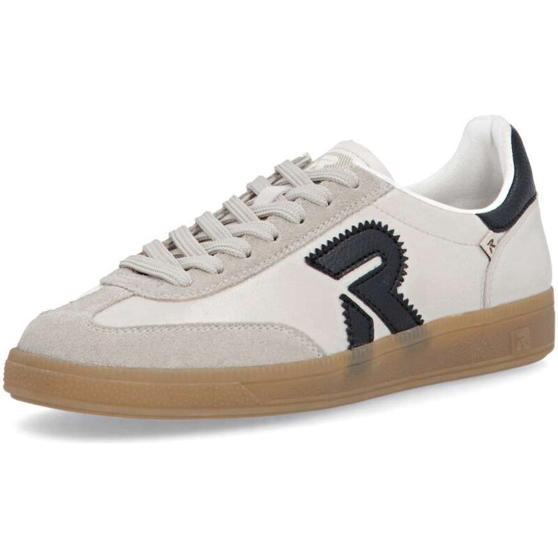 Dámské tenisky RIEKER W2200-60 béžová