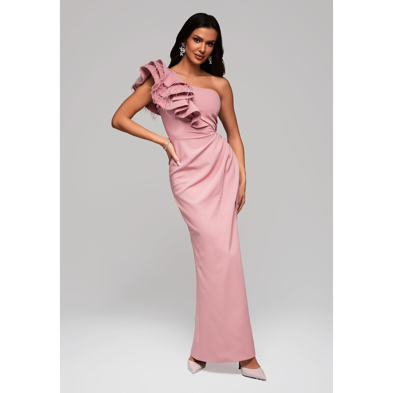 Edoti Evening dress LA-OM