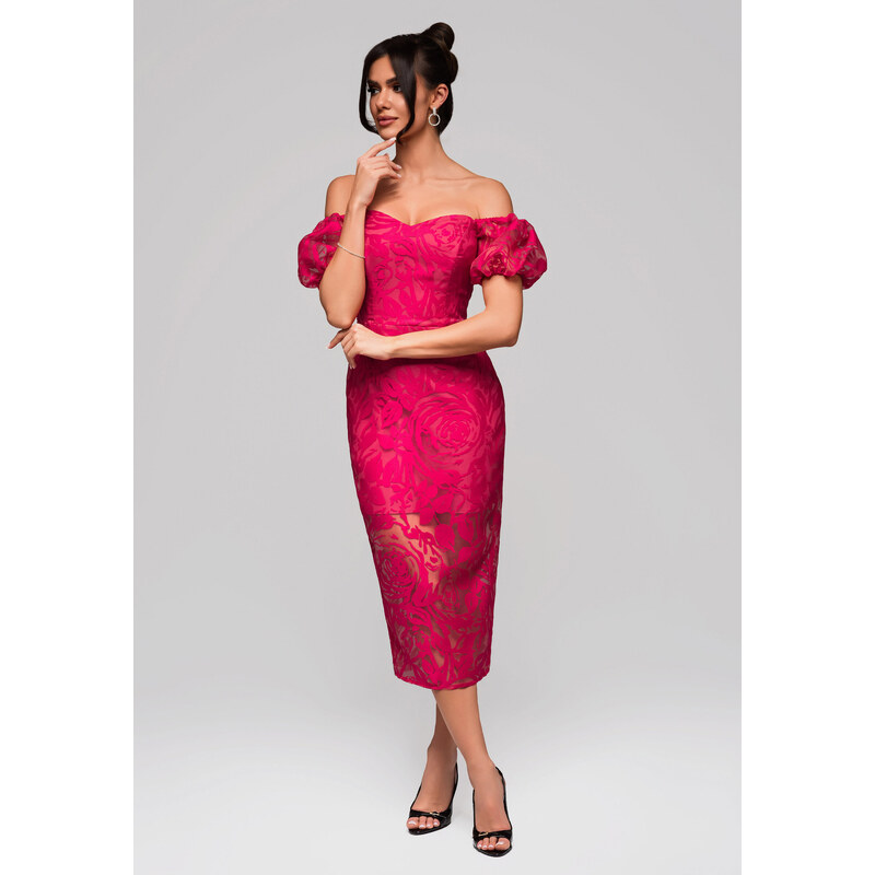 Edoti Evening dress LA-OM