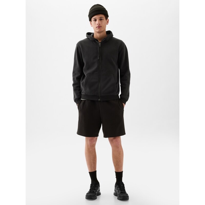 GAP Tričko V-Heritage Logo Short - Pánské
