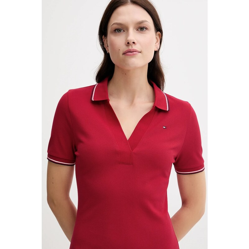 Šaty Tommy Hilfiger