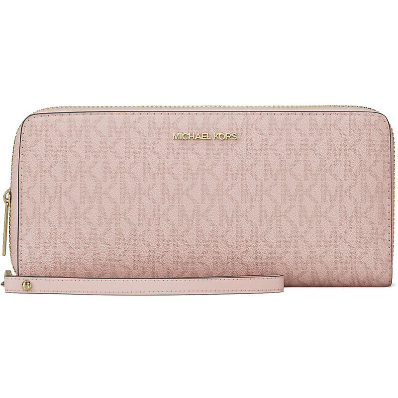 Michael Kors Jet Set Travel Large Signature Logo Continental