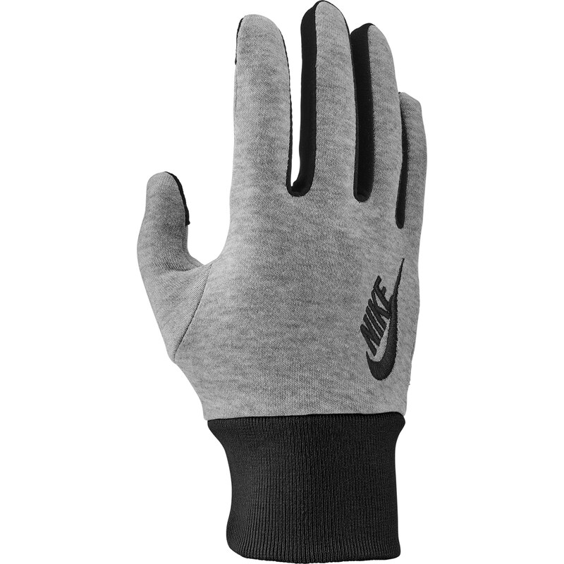 Dámské Rukavice NIKE ACCESSORIES TG CLUB FLEECE N.100.4361.096 – Šedá