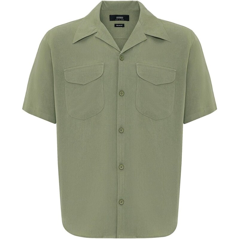 Antioch Košile khaki