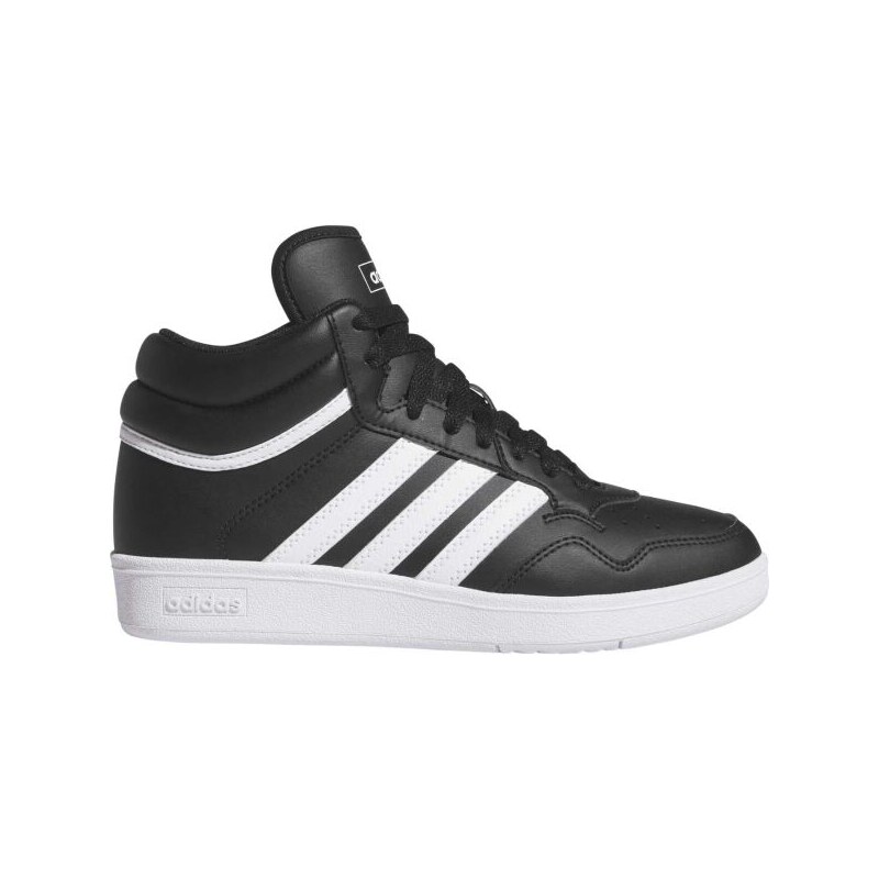 adidas HOOPS 4.0 MID J Dětské kotníkové tenisky