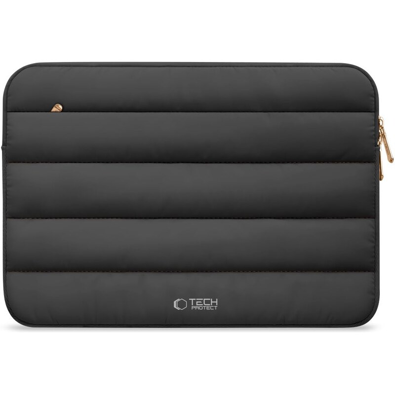 Pouzdro na notebook - Tech-Protect, 13-14 Fluffy Black