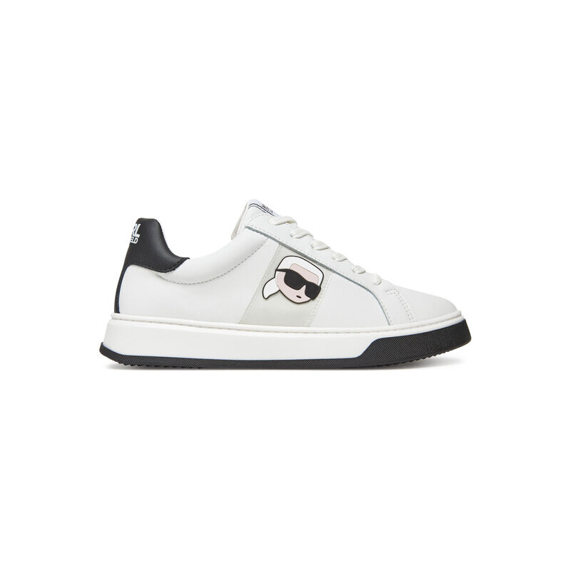 Sneakersy Karl Lagerfeld Kids