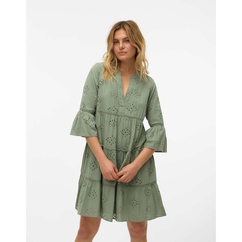 Vero Moda Blouse in green 115498750