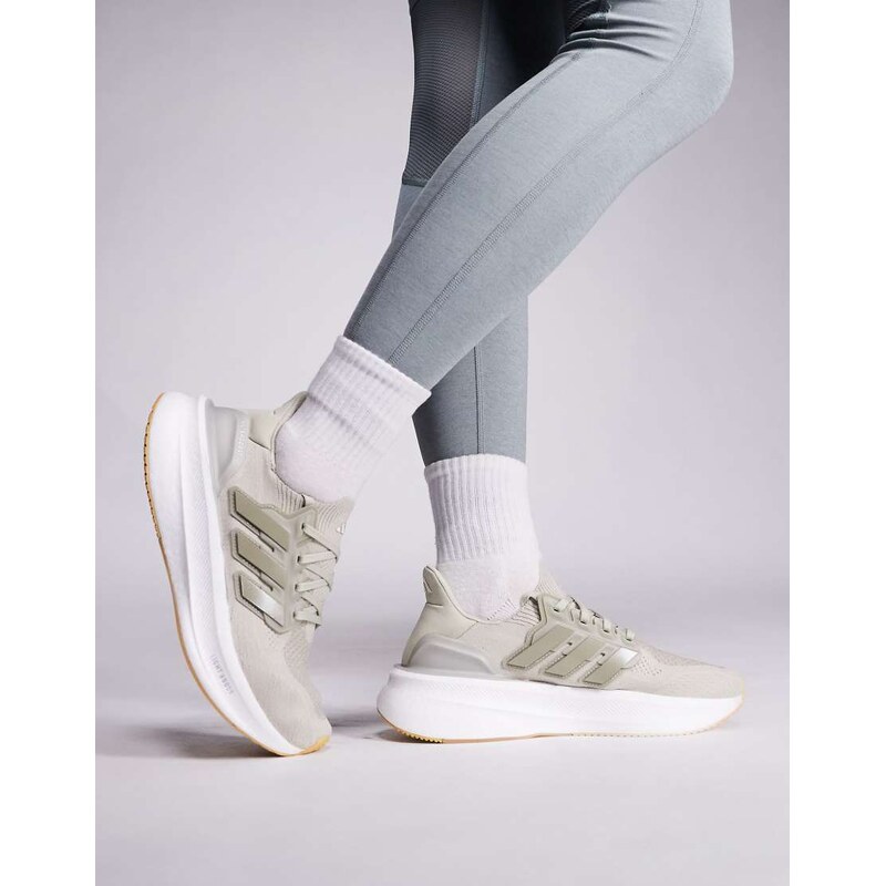 adidas performance adidas Running Ultraboost 5 trainers in grey