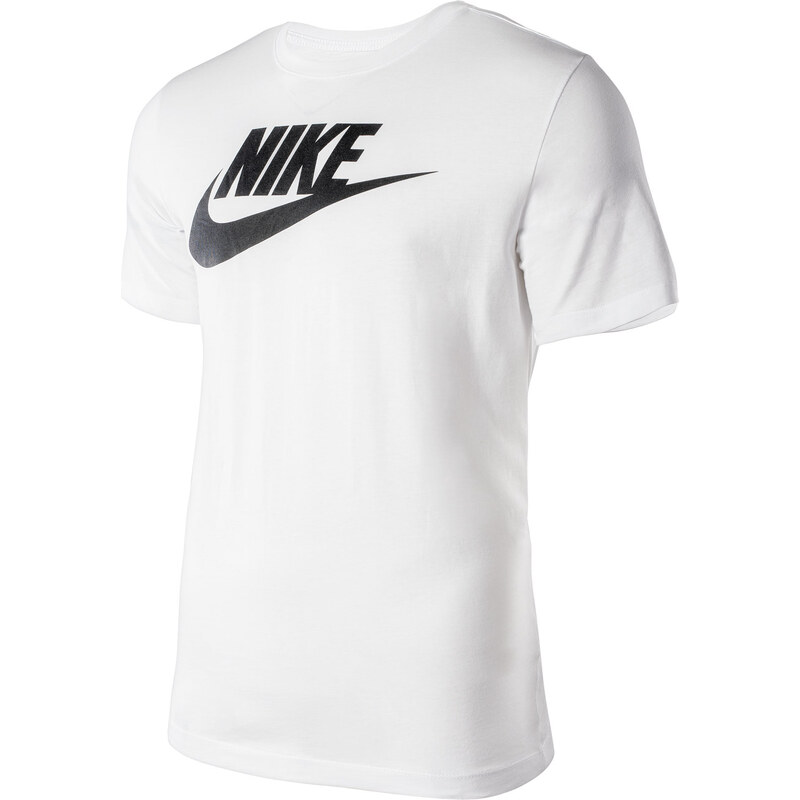 Pánské Tričko NIKE M NSW TEE ICON FUTURA AR5004-101 – Bílá