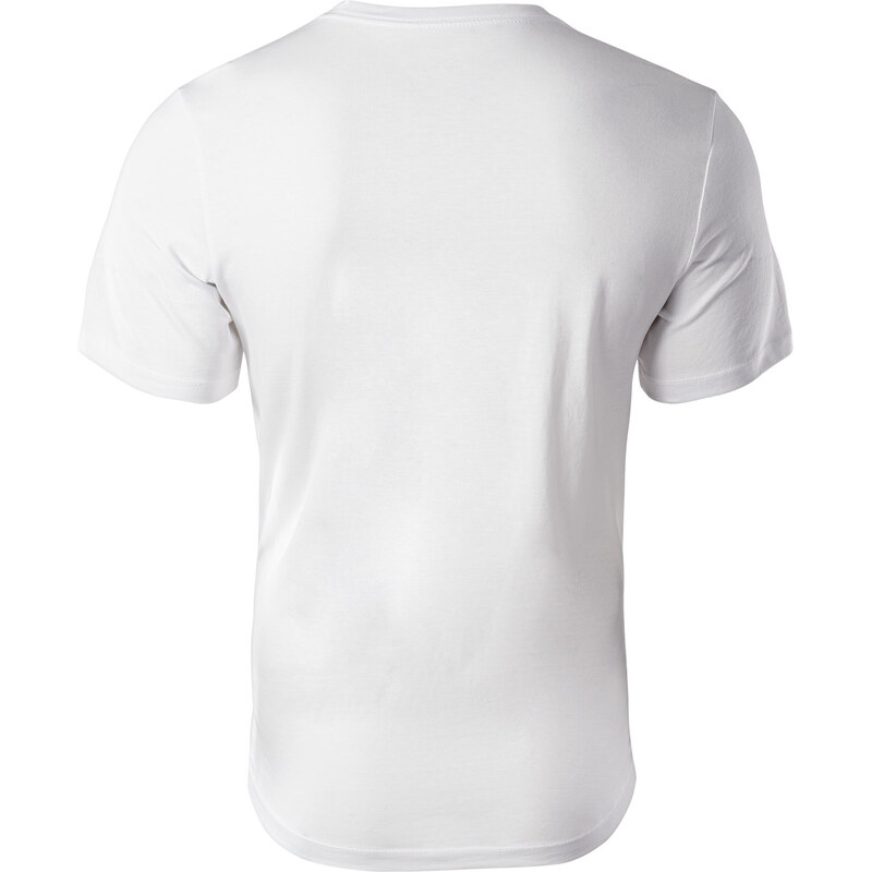 Pánské Tričko NIKE M NSW TEE ICON FUTURA AR5004-101 – Bílá