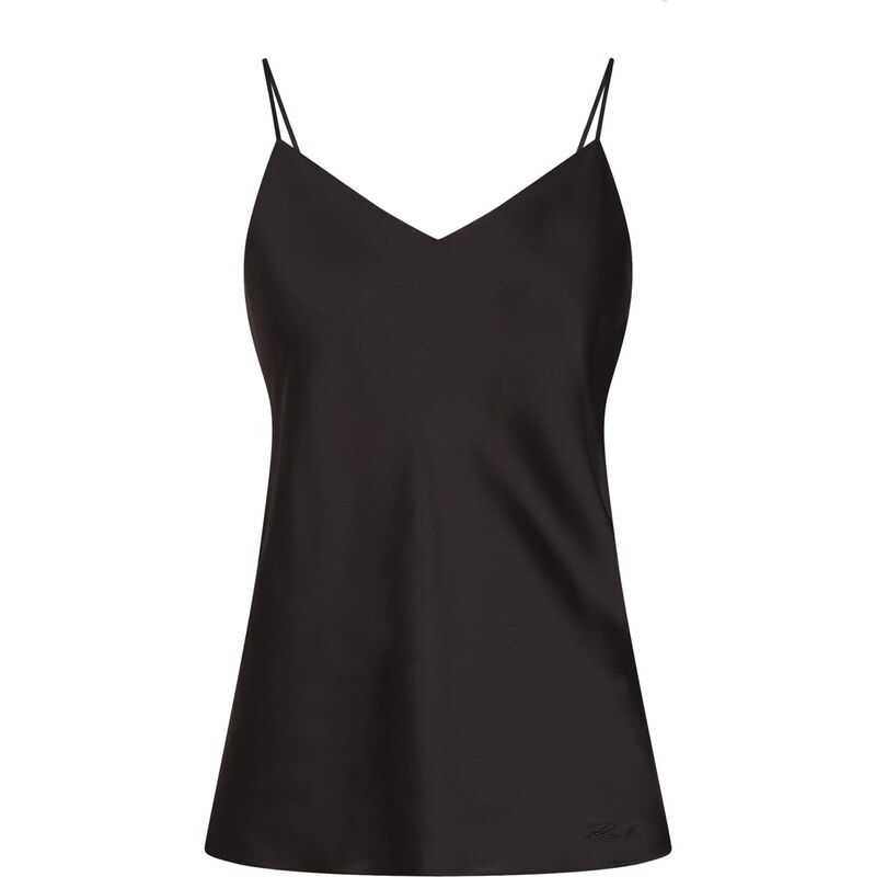 Karl Lagerfeld Top černá 106432872