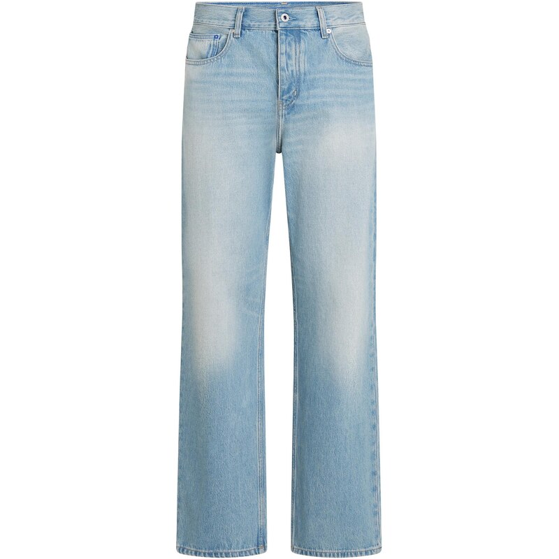 KARL LAGERFELD JEANS Džíny světlemodrá