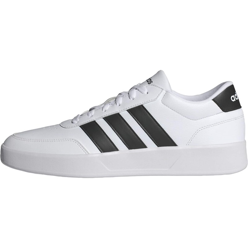 ADIDAS SPORTSWEAR Tenisky Breaknet 3.0 černá / bílá