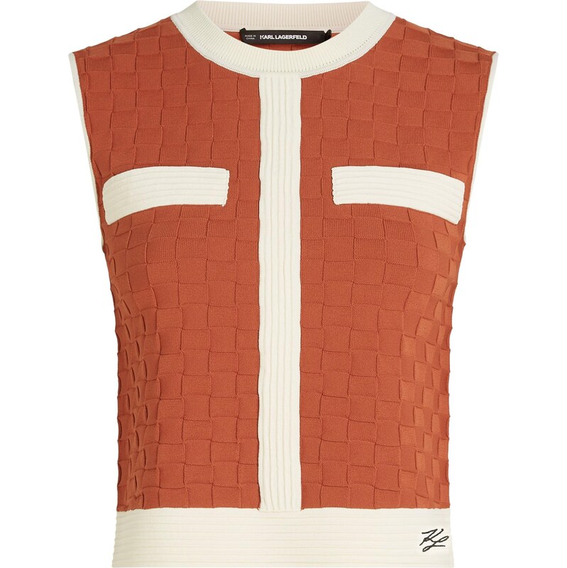 Karl Lagerfeld Svetr humrová 106825023