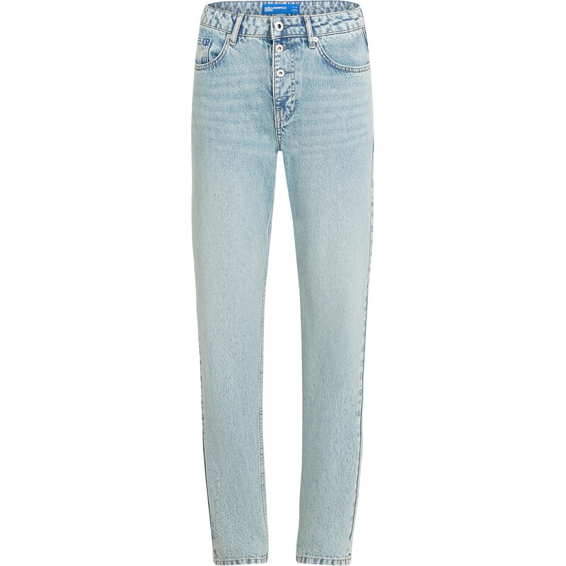 KARL LAGERFELD JEANS Džíny světlemodrá