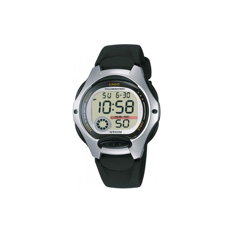 Dámské hodinky CASIO Collection LW-200-1AVEF